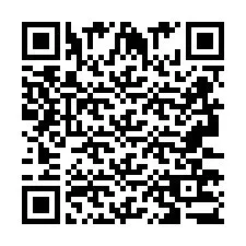 Codice QR per il numero di telefono +2693373777