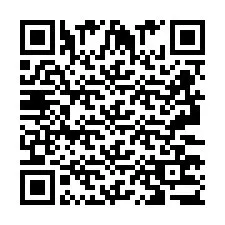 QR Code pour le numéro de téléphone +2693373778