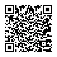 Código QR para número de teléfono +2693373785