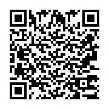 Codice QR per il numero di telefono +2693373787