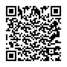 QR-код для номера телефона +2693373801