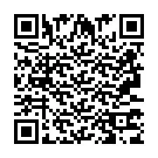 QR-код для номера телефона +2693373803