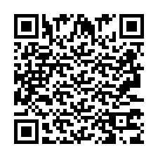 QR-код для номера телефона +2693373809