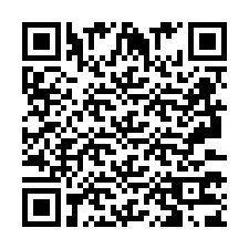 QR Code pour le numéro de téléphone +2693373810