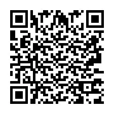 QR Code pour le numéro de téléphone +2693373814