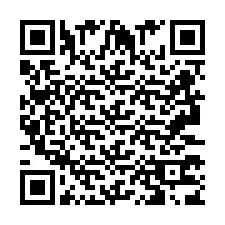 QR-code voor telefoonnummer +2693373819