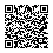 Código QR para número de teléfono +2693373829