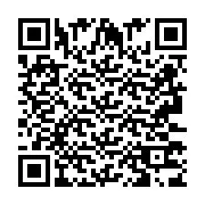 QR-Code für Telefonnummer +2693373836