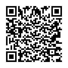 QR-код для номера телефона +2693373837