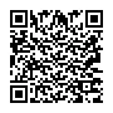 QR-код для номера телефона +2693373839