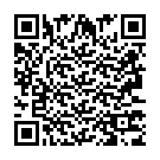 QR-Code für Telefonnummer +2693373842