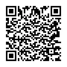 QR-code voor telefoonnummer +2693373859