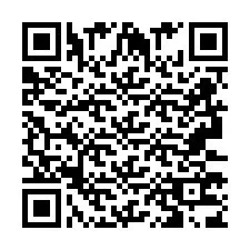 QR код за телефонен номер +2693373867