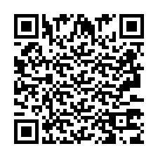 QR-code voor telefoonnummer +2693373880