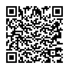 Código QR para número de telefone +2693373882