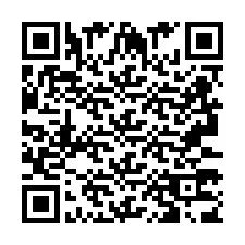 Código QR para número de teléfono +2693373893