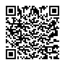 Código QR para número de teléfono +2693373900