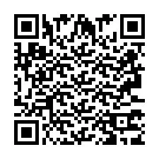 Código QR para número de telefone +2693373902