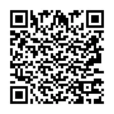 QR Code pour le numéro de téléphone +2693373904