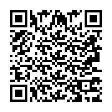 Codice QR per il numero di telefono +2693373906