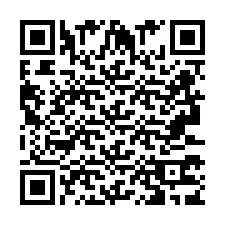 Codice QR per il numero di telefono +2693373907