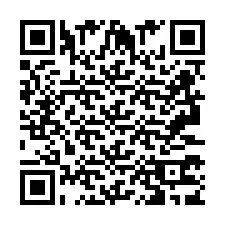 QR код за телефонен номер +2693373909