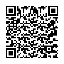 QR Code pour le numéro de téléphone +2693373910