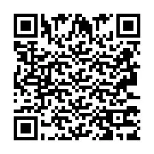 Código QR para número de teléfono +2693373912