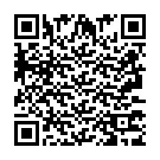 QR-code voor telefoonnummer +2693373914