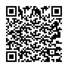 QR kód a telefonszámhoz +2693373920