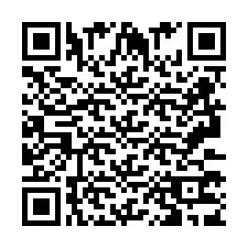 QR-koodi puhelinnumerolle +2693373921