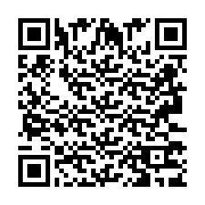 QR-code voor telefoonnummer +2693373922