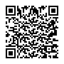 QR-code voor telefoonnummer +2693373924