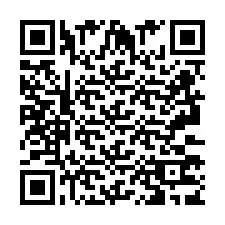 Código QR para número de teléfono +2693373930