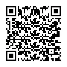 Codice QR per il numero di telefono +2693373934