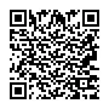 Código QR para número de telefone +2693373937