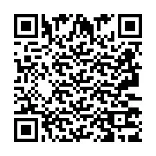 Código QR para número de telefone +2693373938