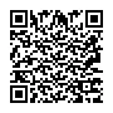 Código QR para número de teléfono +2693373949