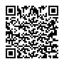 QR код за телефонен номер +2693373952