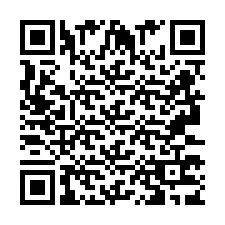 QR код за телефонен номер +2693373953