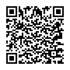 QR Code pour le numéro de téléphone +2693373958