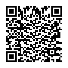 QR-code voor telefoonnummer +2693373966