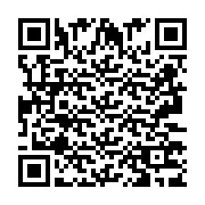 Código QR para número de telefone +2693373968