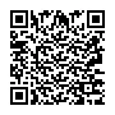 Codice QR per il numero di telefono +2693373974