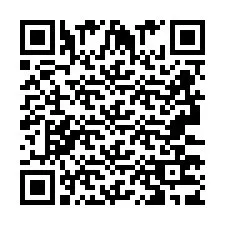 QR код за телефонен номер +2693373977