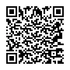 QR Code pour le numéro de téléphone +2693373983