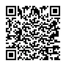 QR код за телефонен номер +2693373986