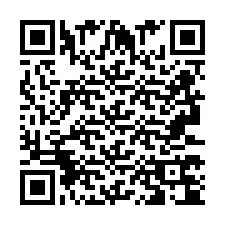 QR-код для номера телефона +2693374047