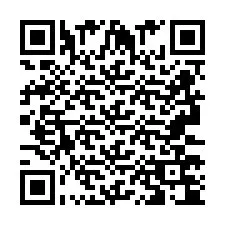 QR kód a telefonszámhoz +2693374077