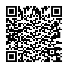 QR kód a telefonszámhoz +2693374094